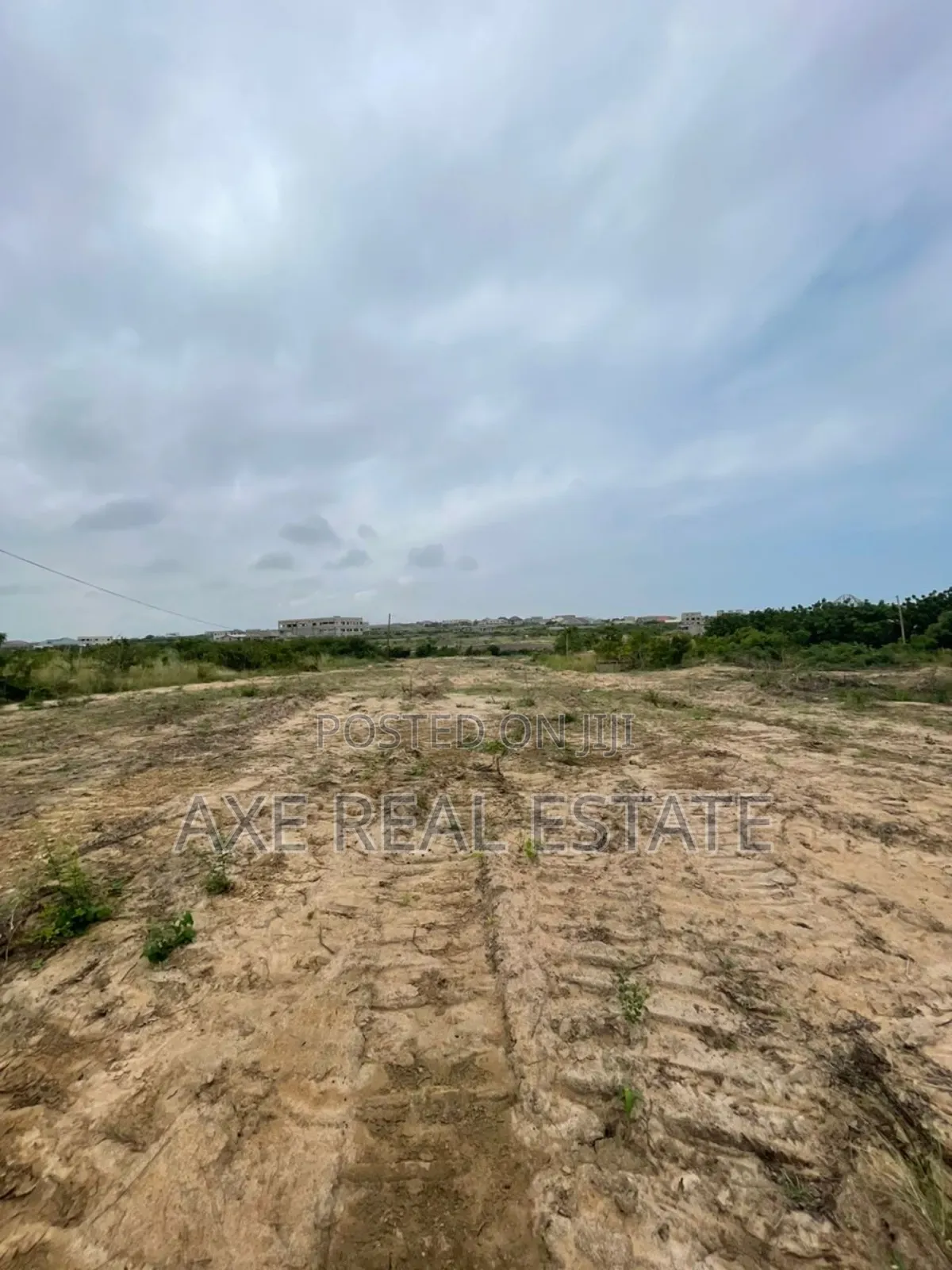 Genuine Indenture on Registered Land at Afienya - Shai Hills in Accra Metropolitan