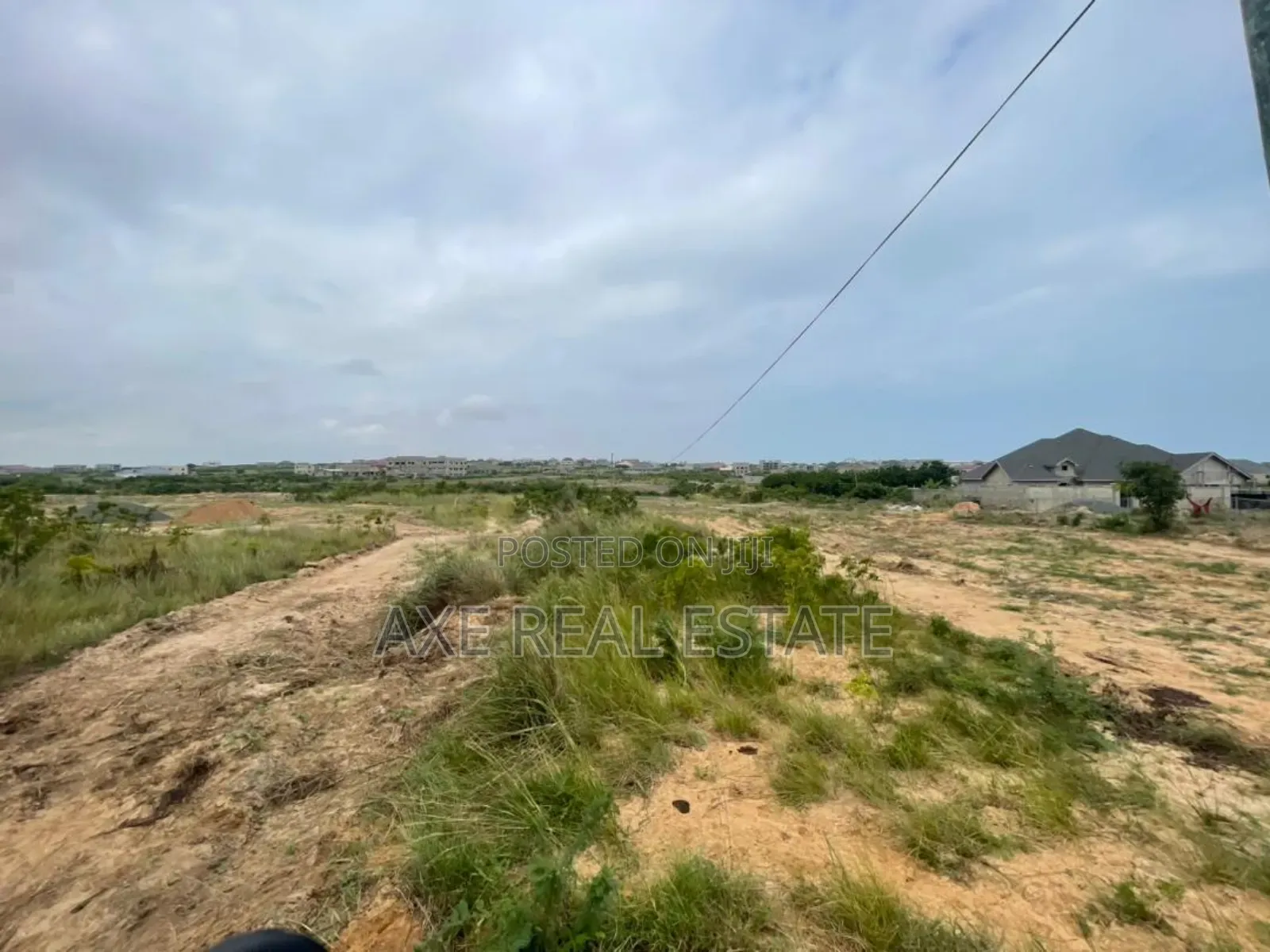 Unique Selected Estate Lands at Tema Community 25 Devtraco in Accra Metropolitan