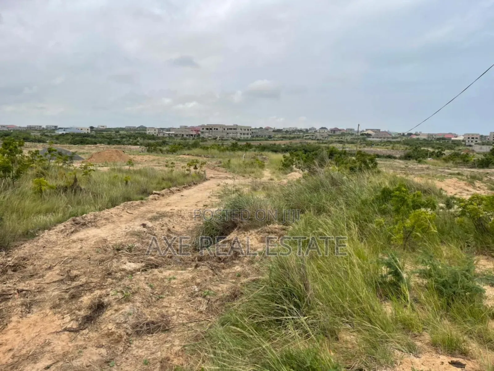 Unique Selected Estate Lands at Tema Community 25 Devtraco in Accra Metropolitan