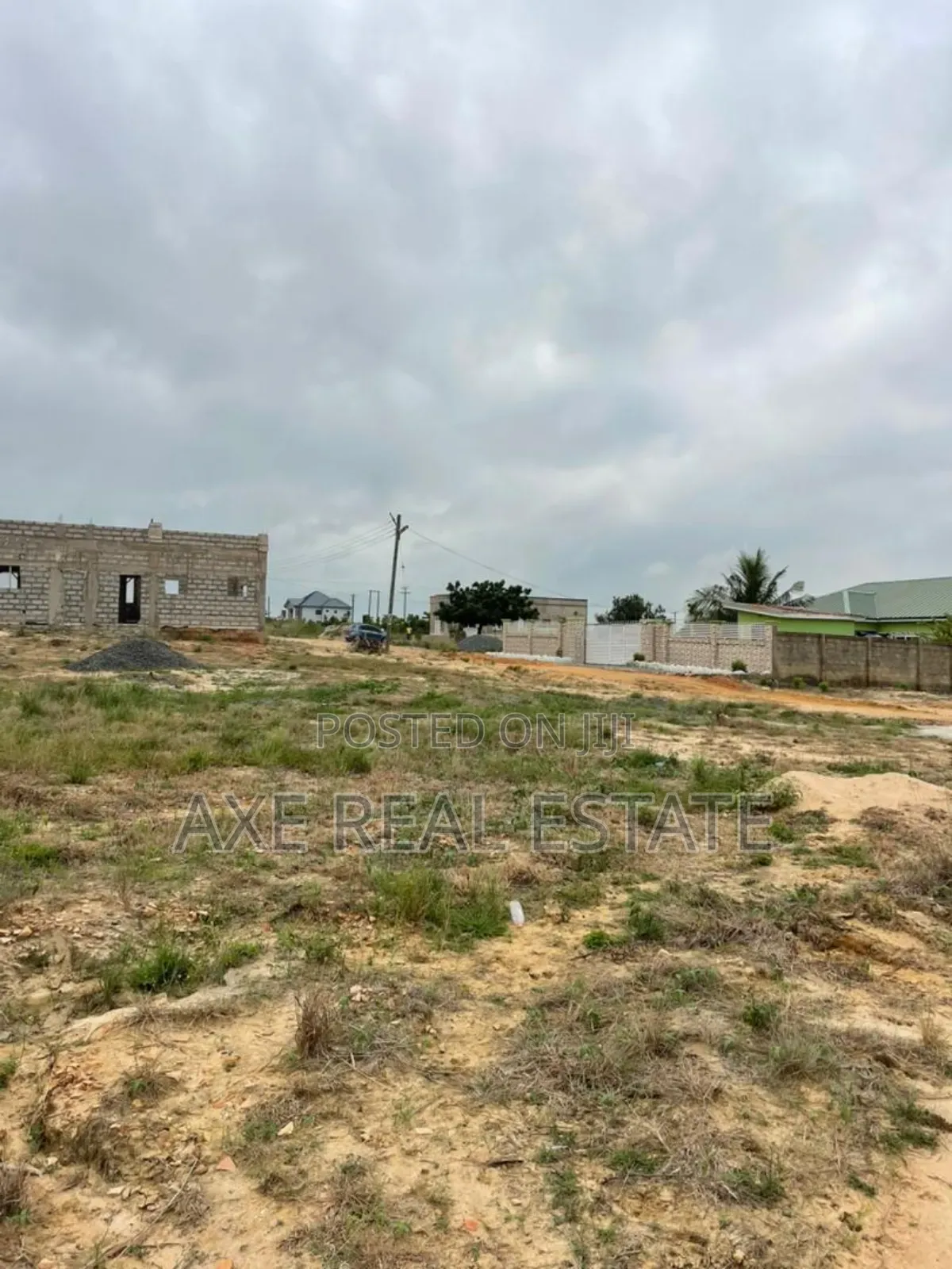 Prampram Beach Road > Standard Half Plots // Registered. in Accra Metropolitan
