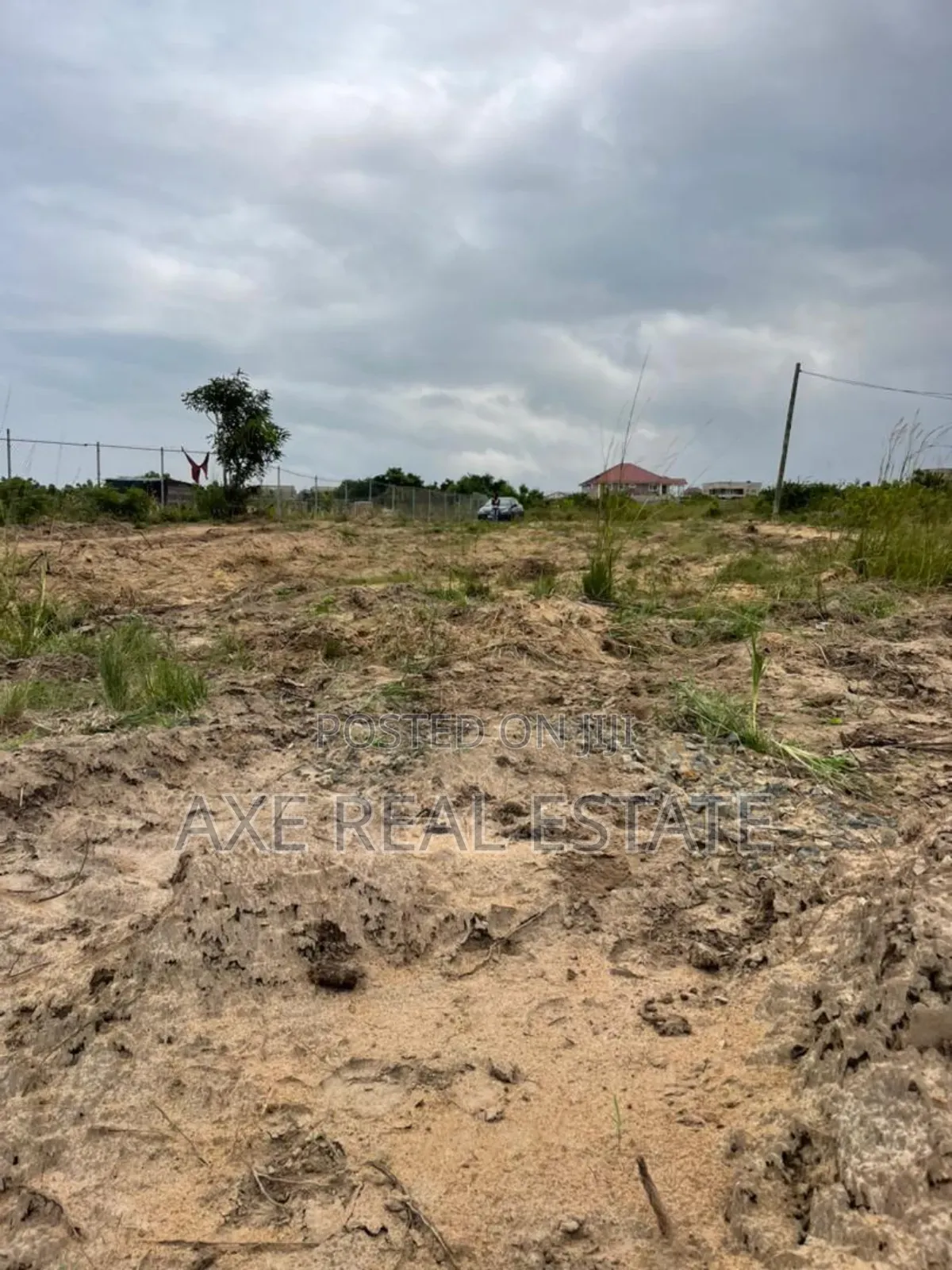 Prampram Beach Road > Standard Half Plots // Registered. in Accra Metropolitan