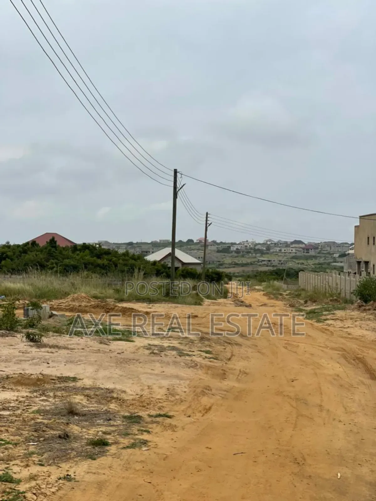 Prampram Beach Lane - Select Half Plot Now ! in Accra Metropolitan