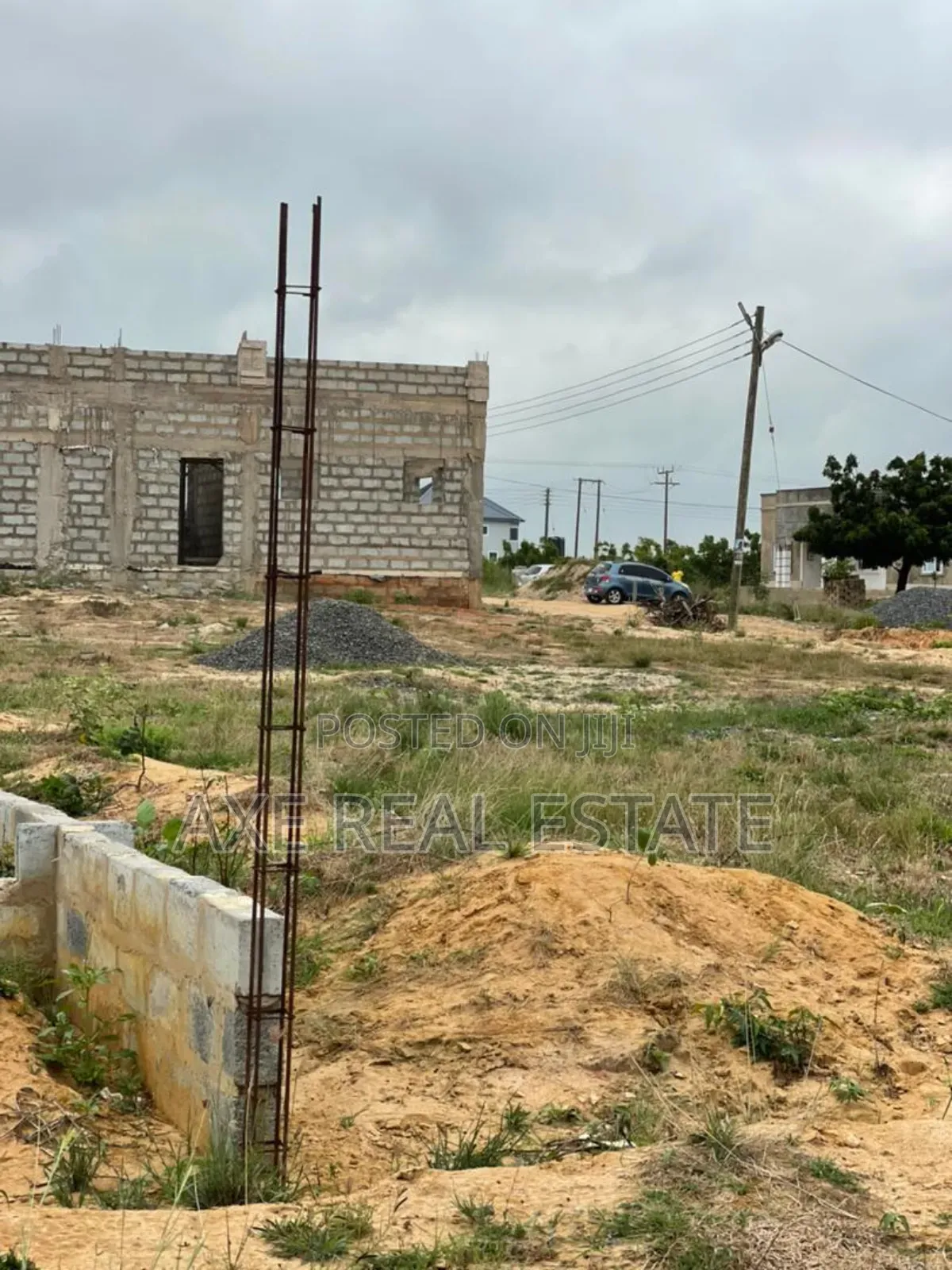 Prampram Beach Lane - Select Half Plot Now ! in Accra Metropolitan