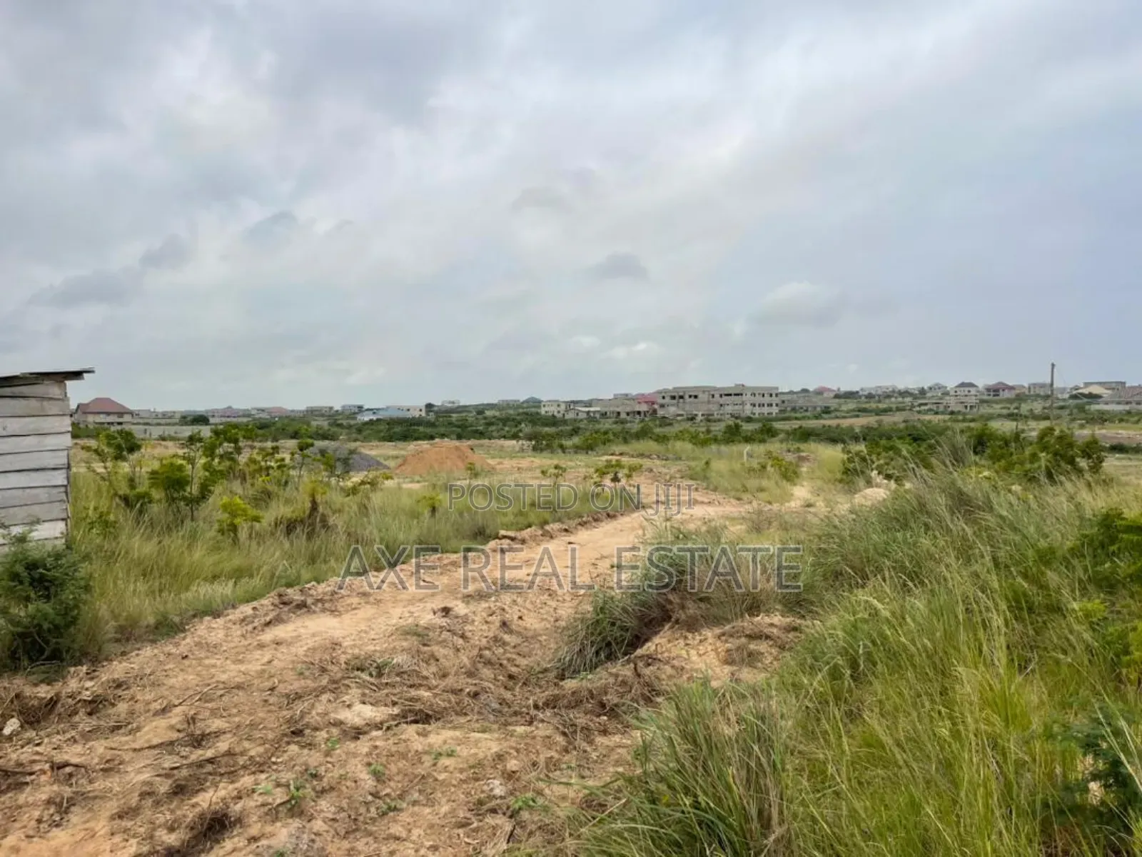 Newly Verified Gated Plots at Prampram Beach Lane in Accra Metropolitan