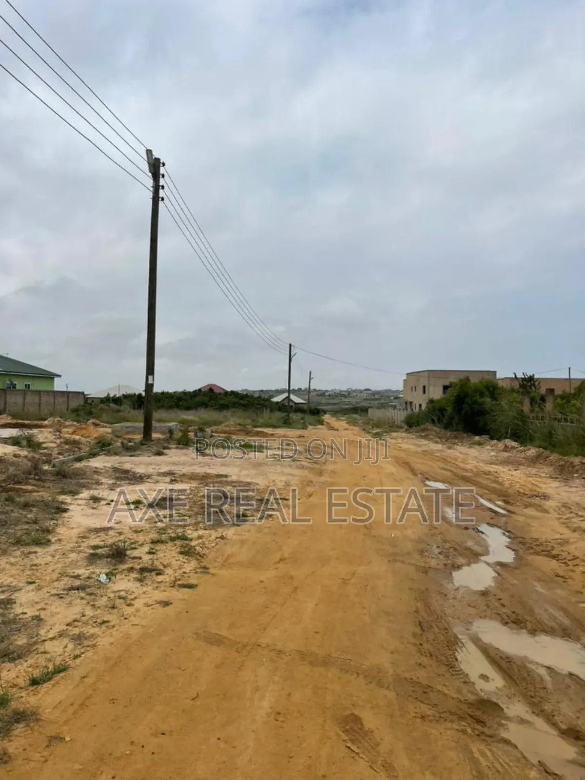Newly Verified Gated Plots at Prampram Beach Lane in Accra Metropolitan