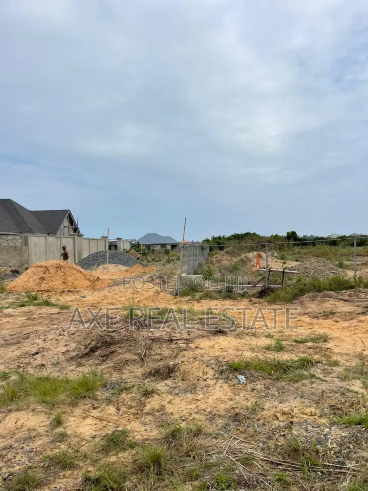 Dahwenya Estate Lands at Discount Offers. in Accra Metropolitan