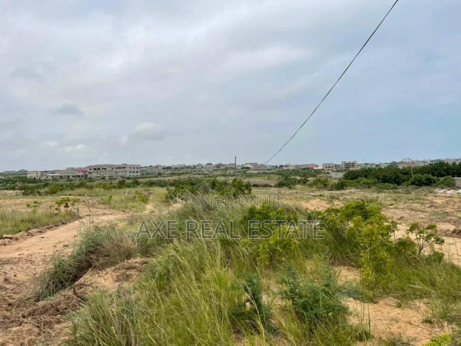 Dahwenya Estate Lands at Discount Offers. in Accra Metropolitan
