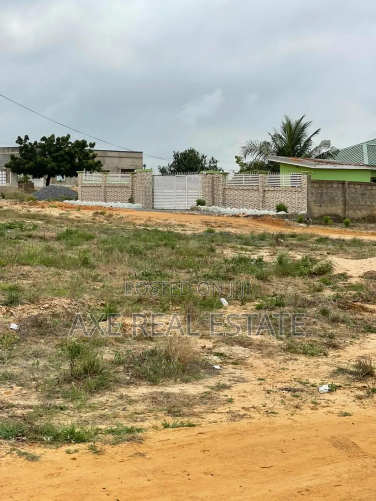 Ideal Locality Half Plots > Tema Community 25 Devtraco in Accra Metropolitan
