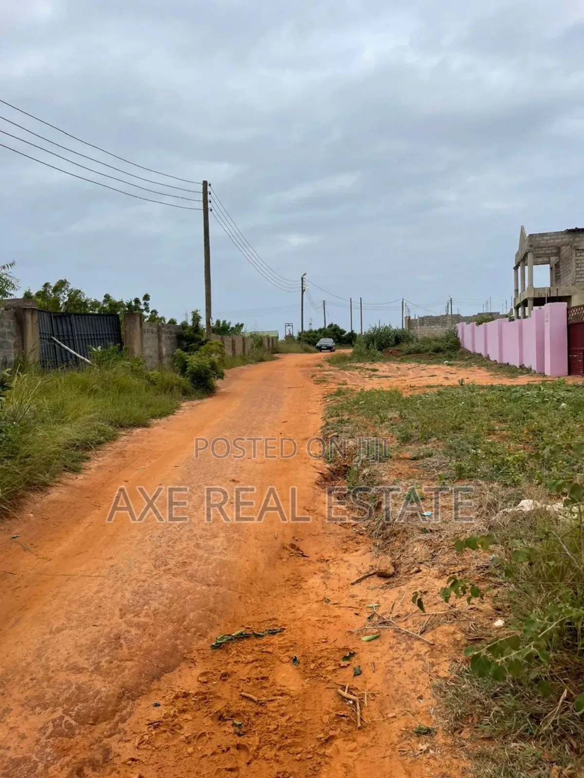 Serene and Neat Locality Plots - Prampram Beach View in Accra Metropolitan