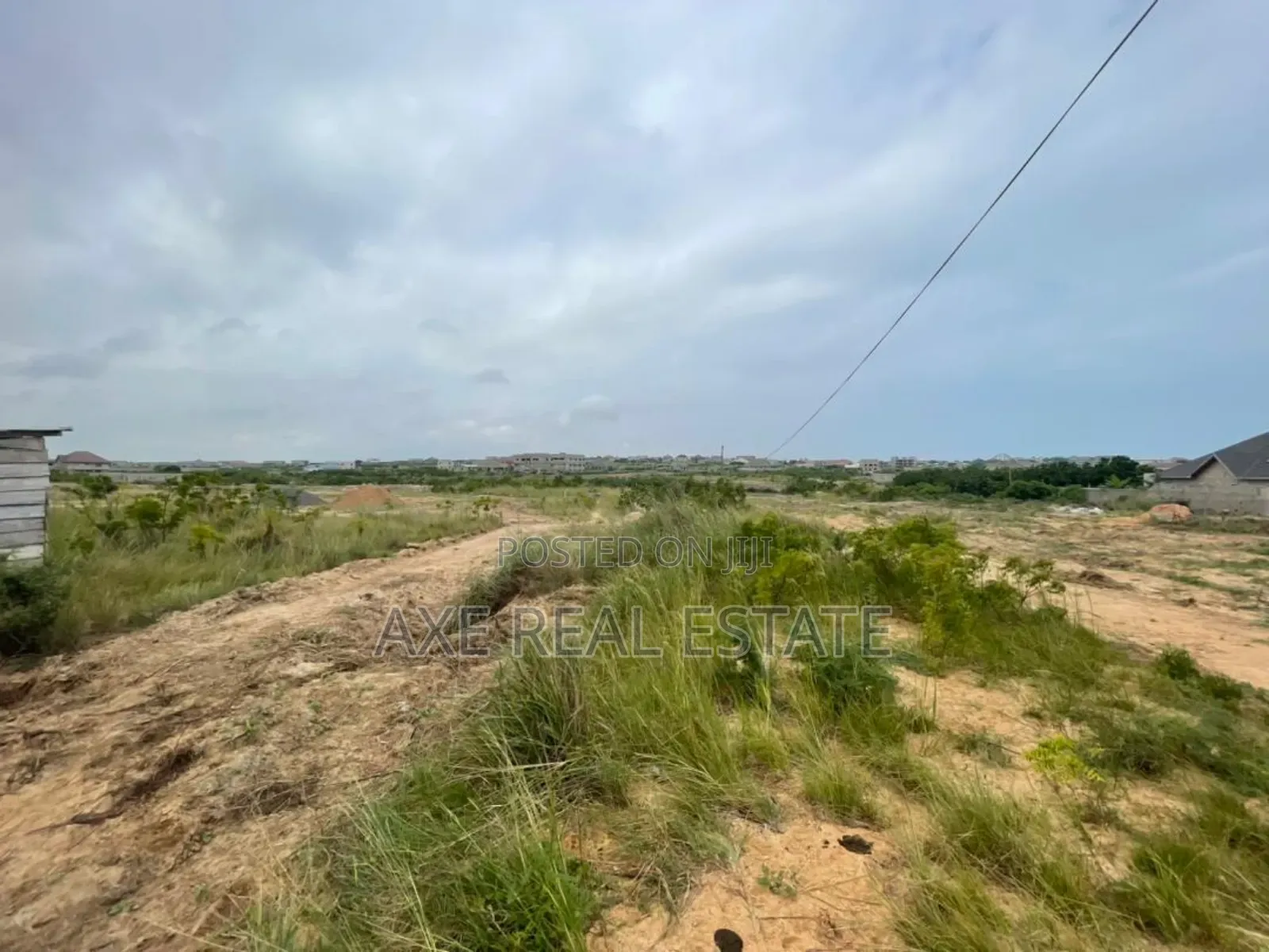 Serene and Neat Locality Plots - Prampram Beach View in Accra Metropolitan
