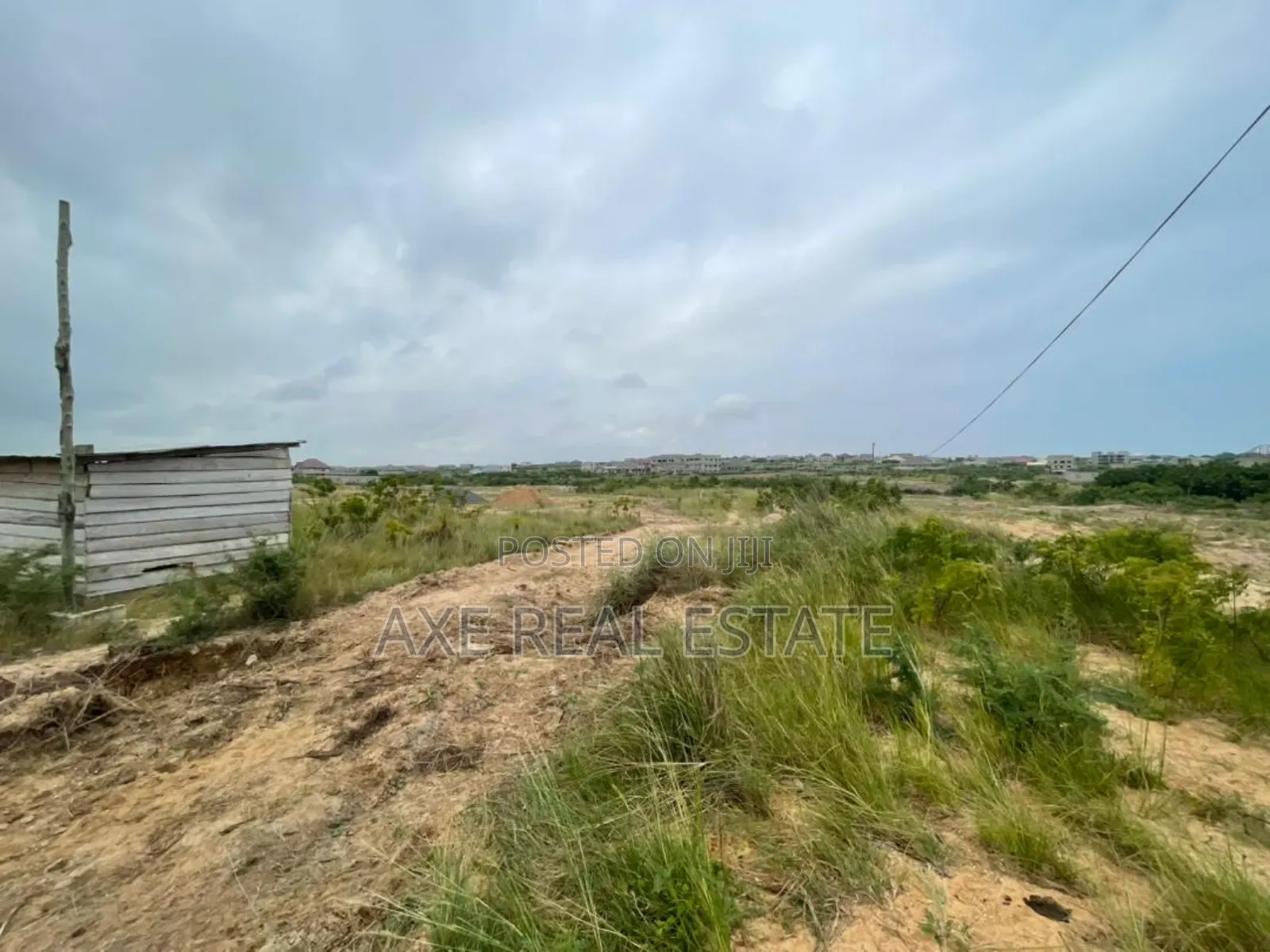 Finest Documented Half Plots at Afienya - Shai Hills in Accra Metropolitan