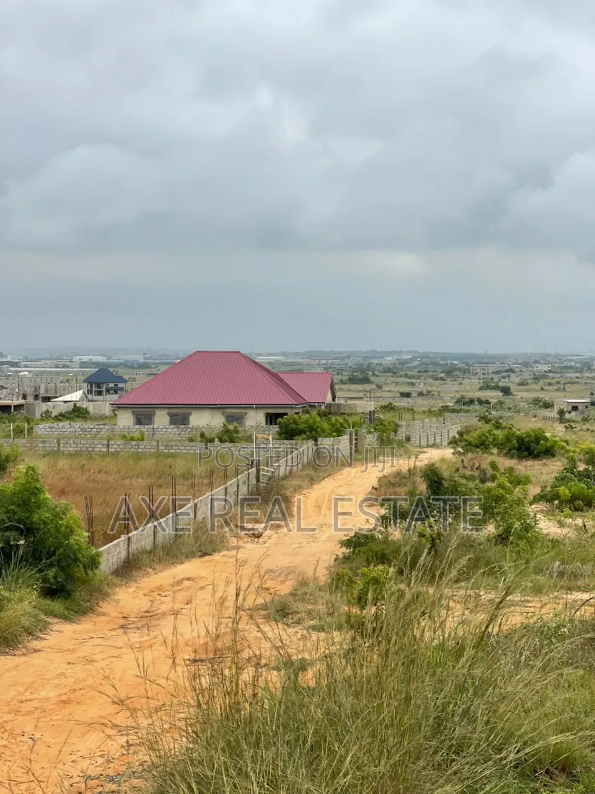 Hot CAKE Discount on Titled Plots at Tema Community 25 in Accra Metropolitan