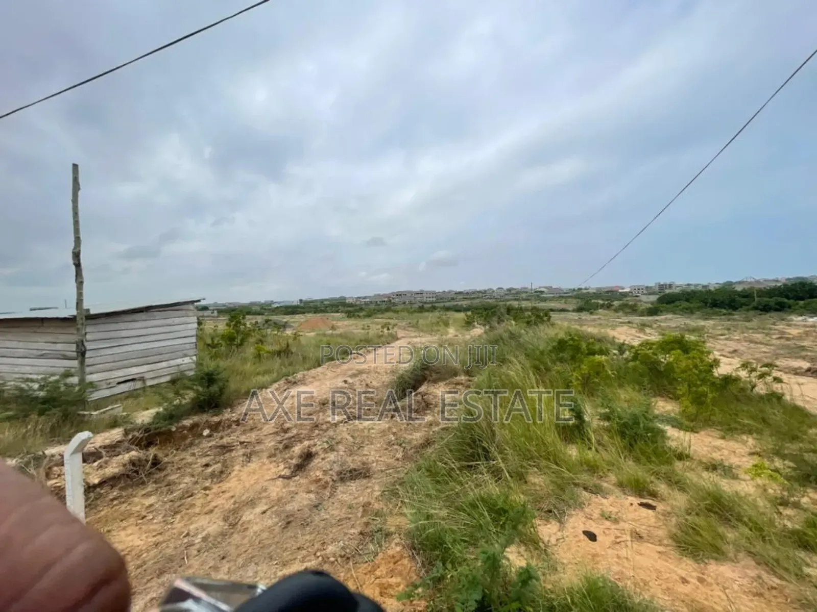 Elegant Sea View Titled Lands at Prampram in Accra Metropolitan