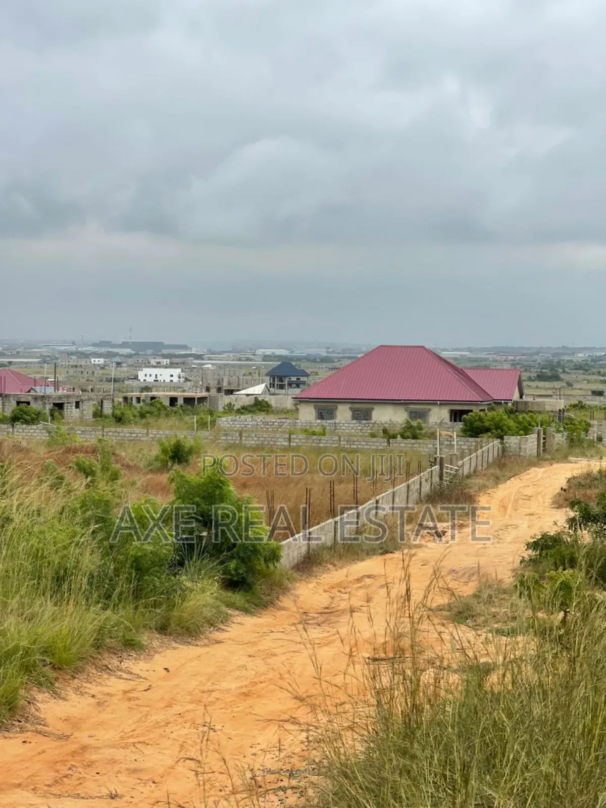 Elegant Sea View Titled Lands at Prampram in Accra Metropolitan