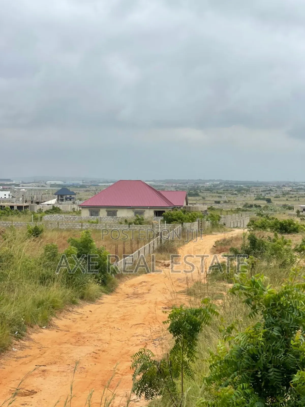 Serene and Perfect Sea View Lands - Prampram in Accra Metropolitan