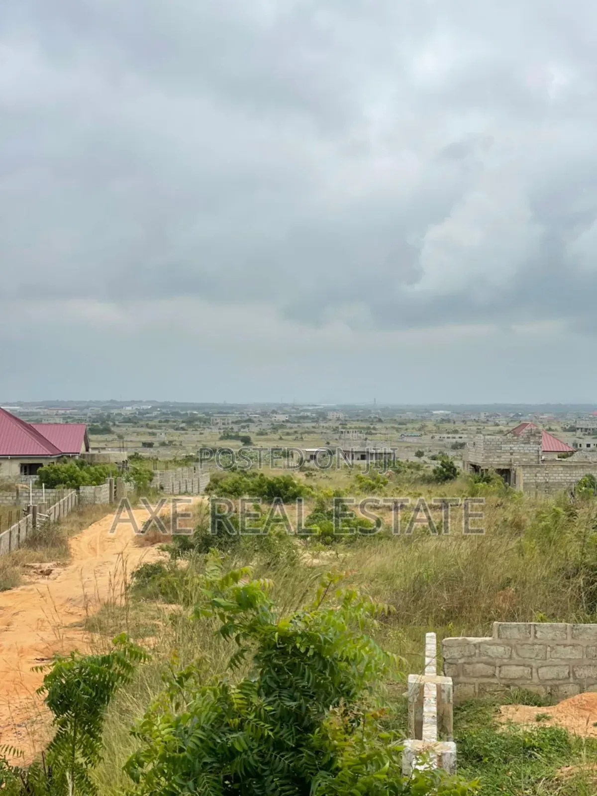 Unique Sea View Titled Lands at Prampram in Accra Metropolitan
