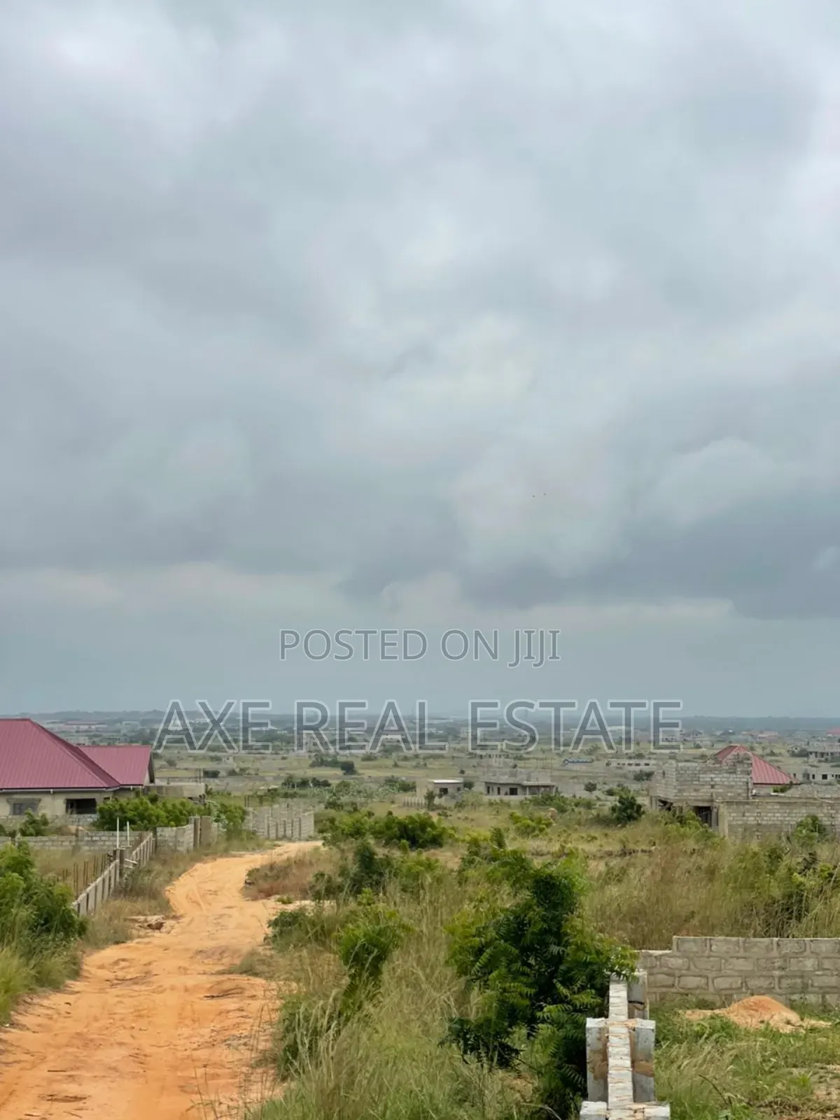 Unique Sea View Titled Lands at Prampram in Accra Metropolitan