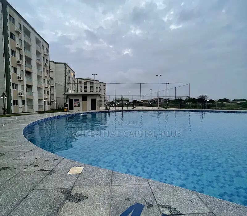 Furnished 2bdrm Apartment in Alphabet City, Spintex for rent in Spintex