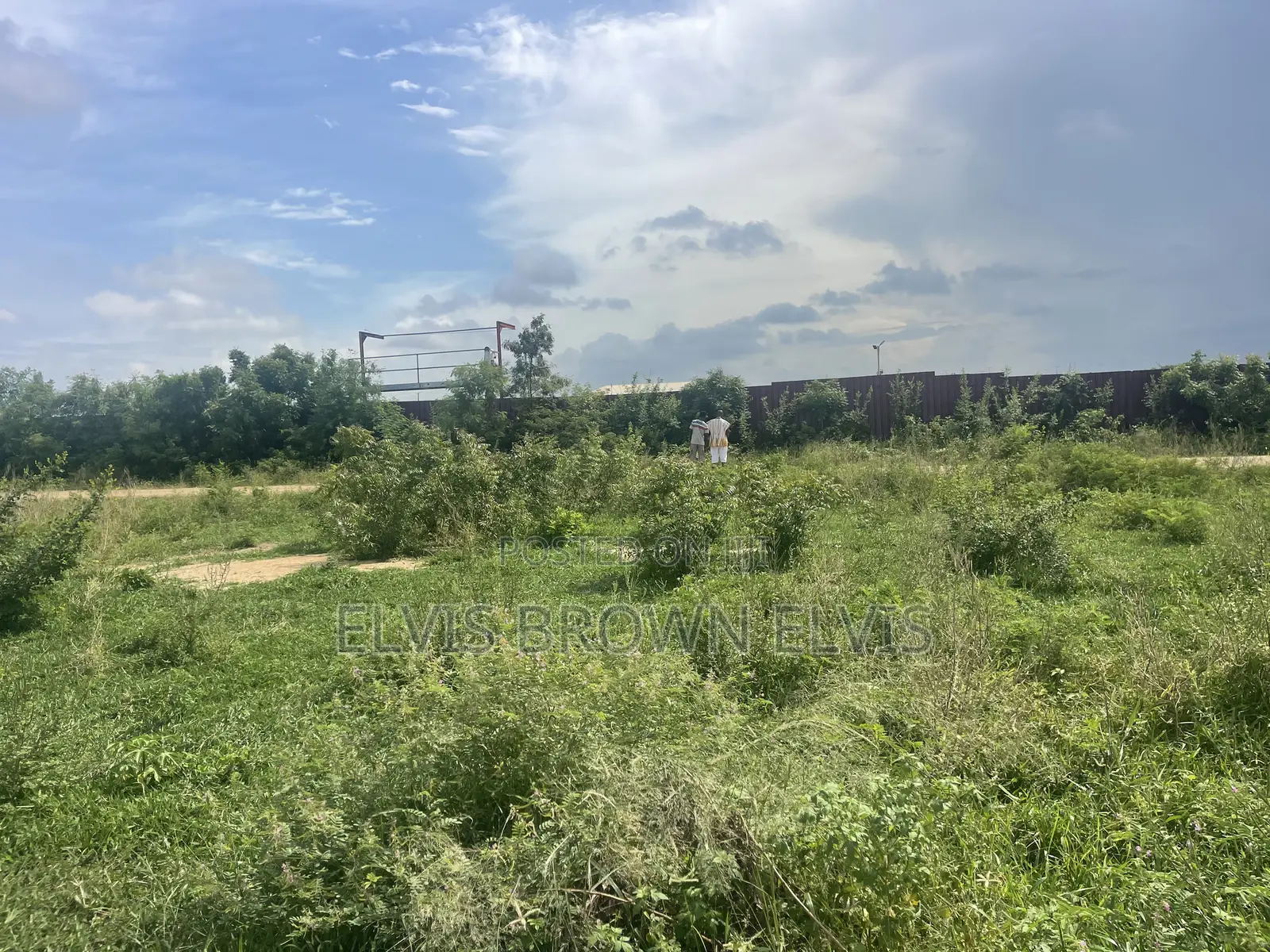 Land for Sale at West Trasacco Borteyman in Adjiriganor