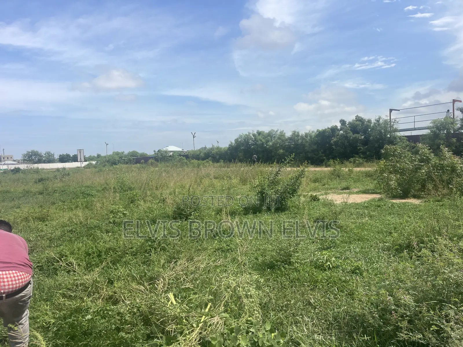 Land for Sale at West Trasacco Borteyman in Adjiriganor