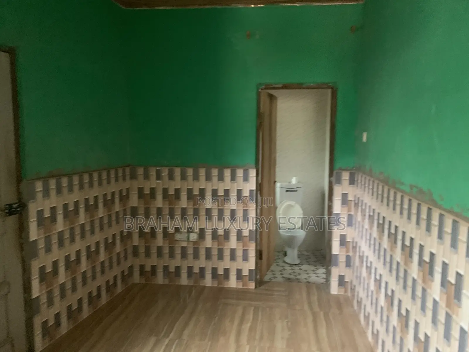 1bdrm Apartment in Maritime Area, Nungua for rent in Nungua