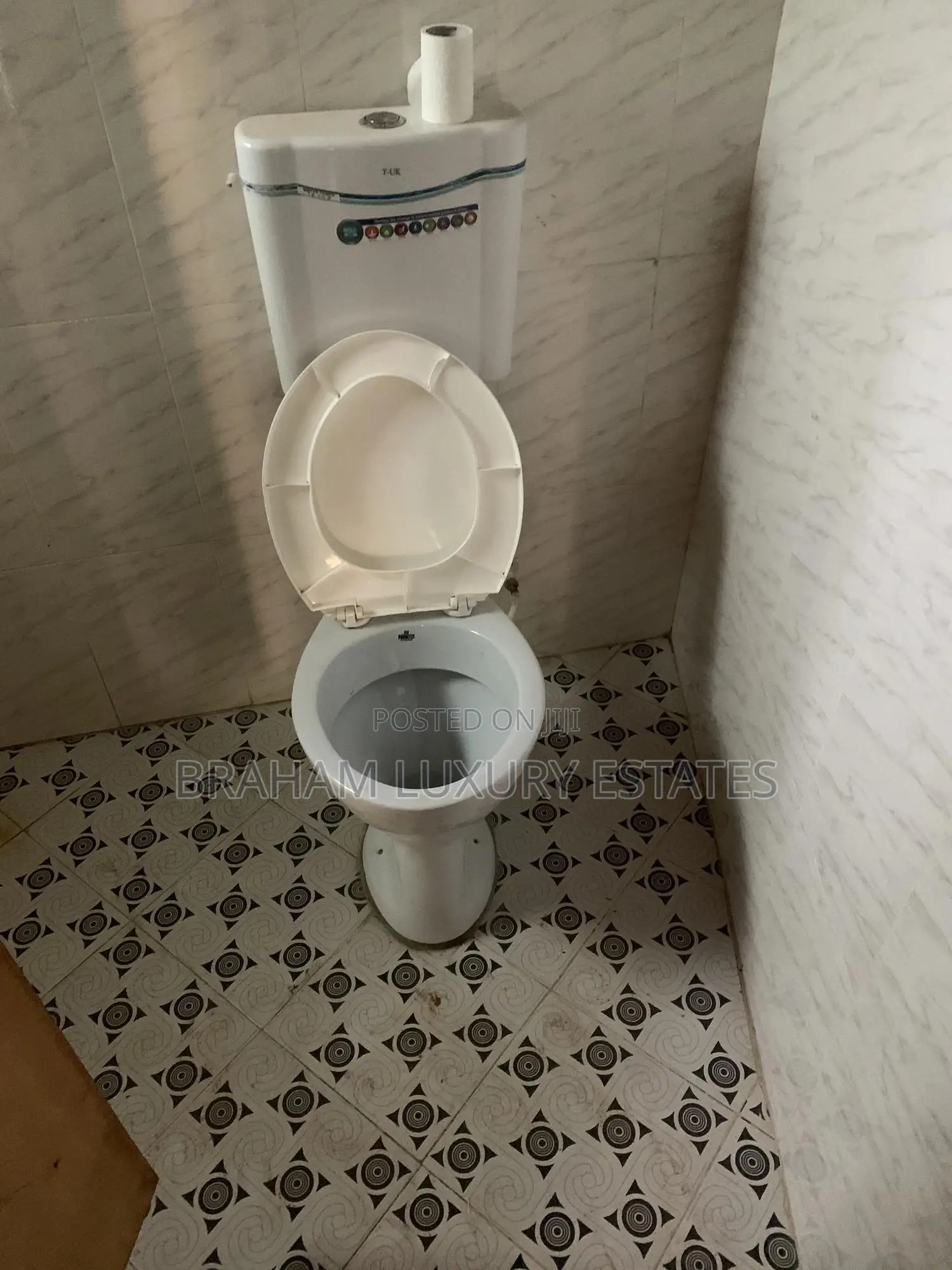 1bdrm Apartment in Maritime Area, Nungua for rent in Nungua