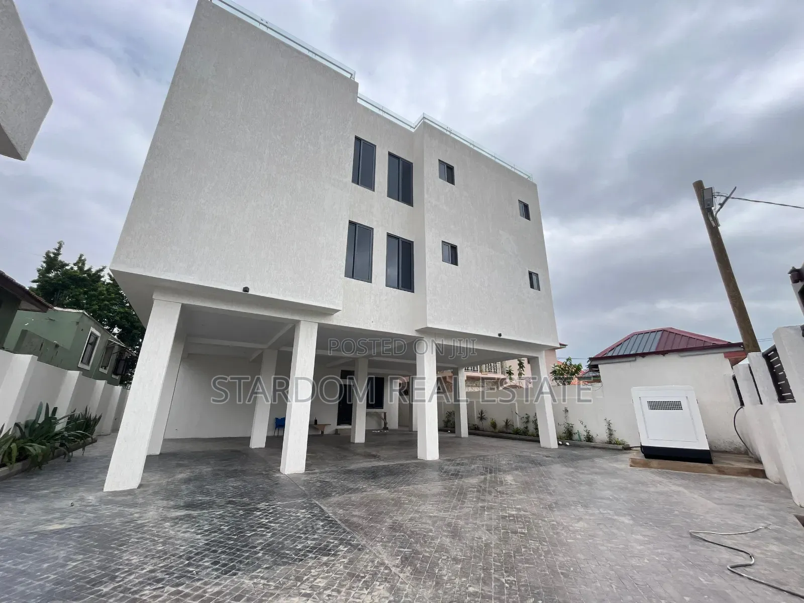 2bdrm Apartment in East Legon for rent in East Legon