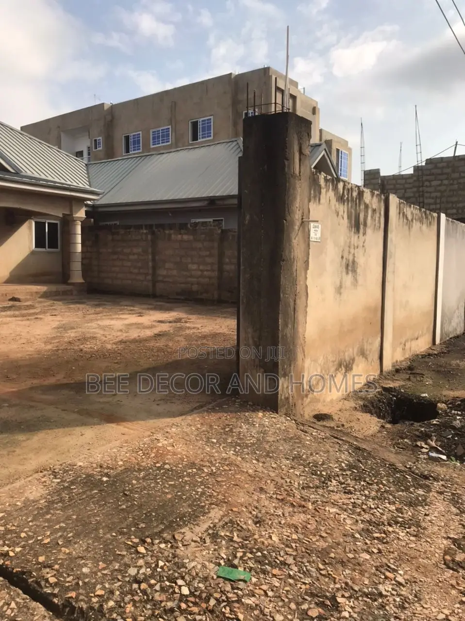 5bdrm House in Bee Decor & Homes, Agbogba for sale in Agbogba
