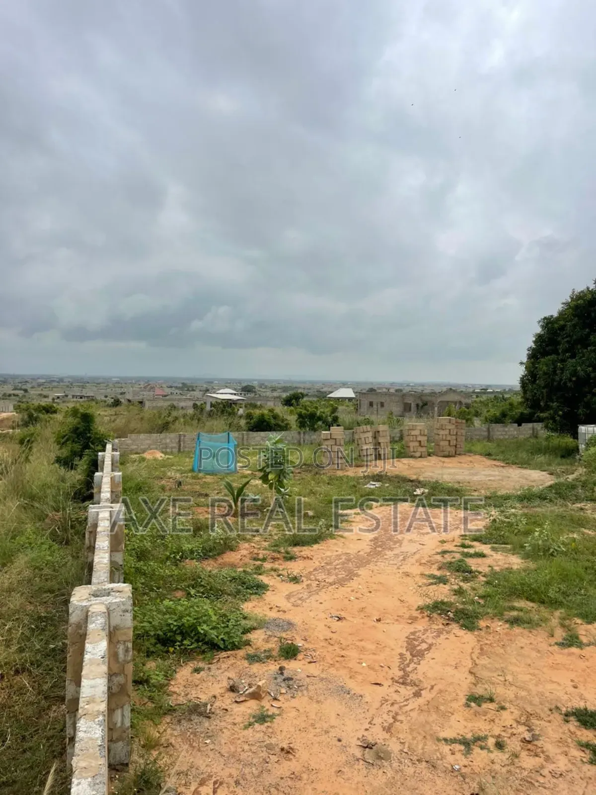 Huge Serene Residence Plots at Prampram Beach Lane in Accra Metropolitan