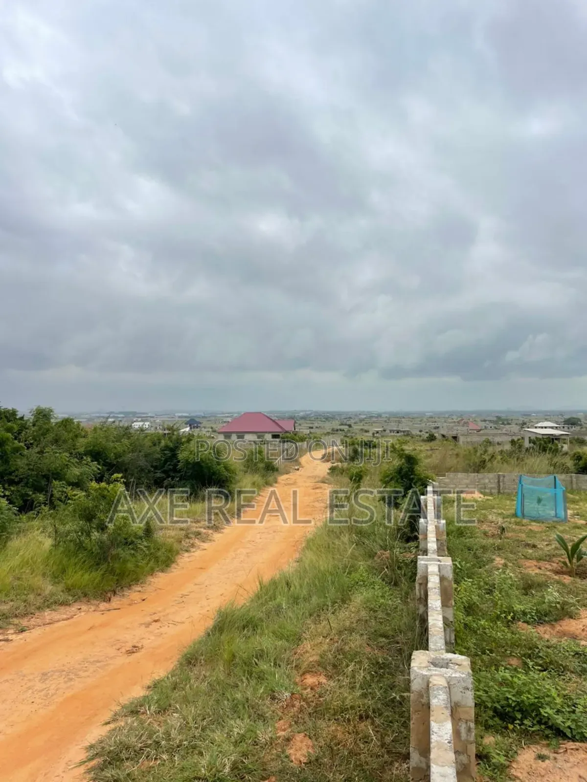 Huge Serene Residence Plots at Prampram Beach Lane in Accra Metropolitan