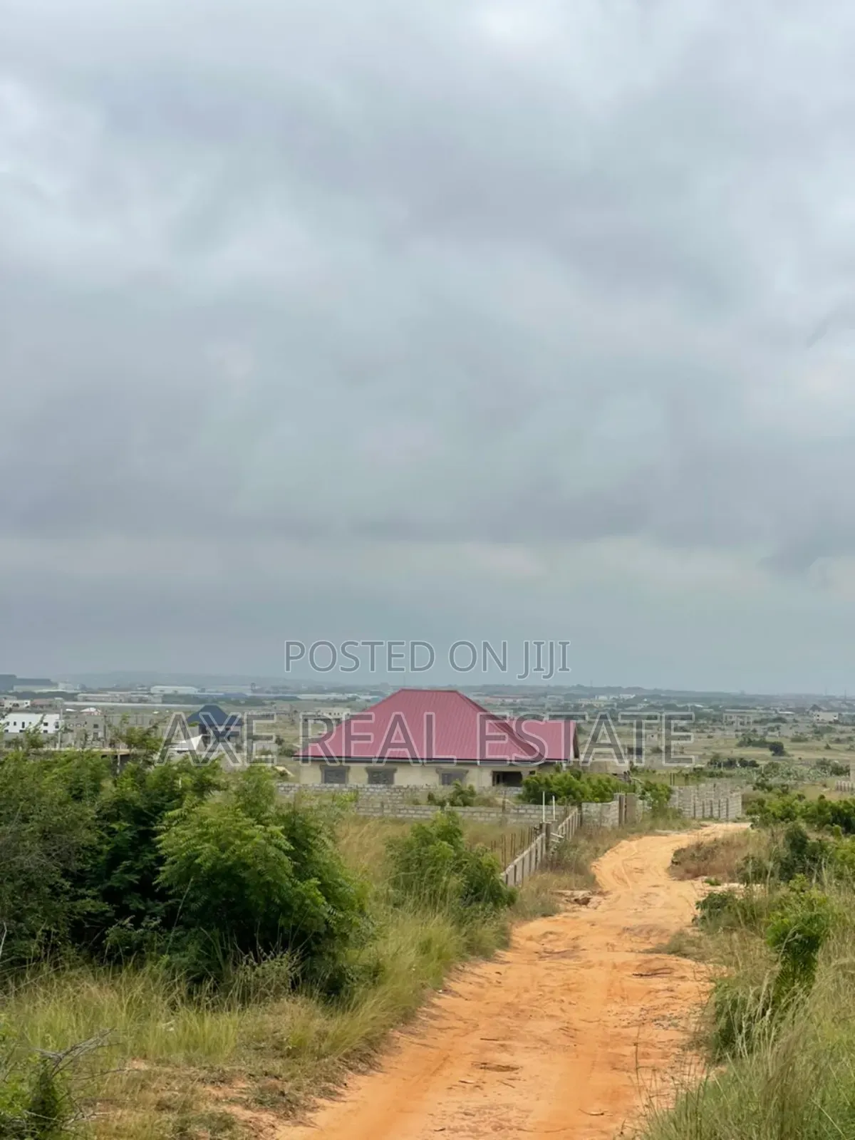 Huge Serene Residence Plots at Prampram Beach Lane in Accra Metropolitan