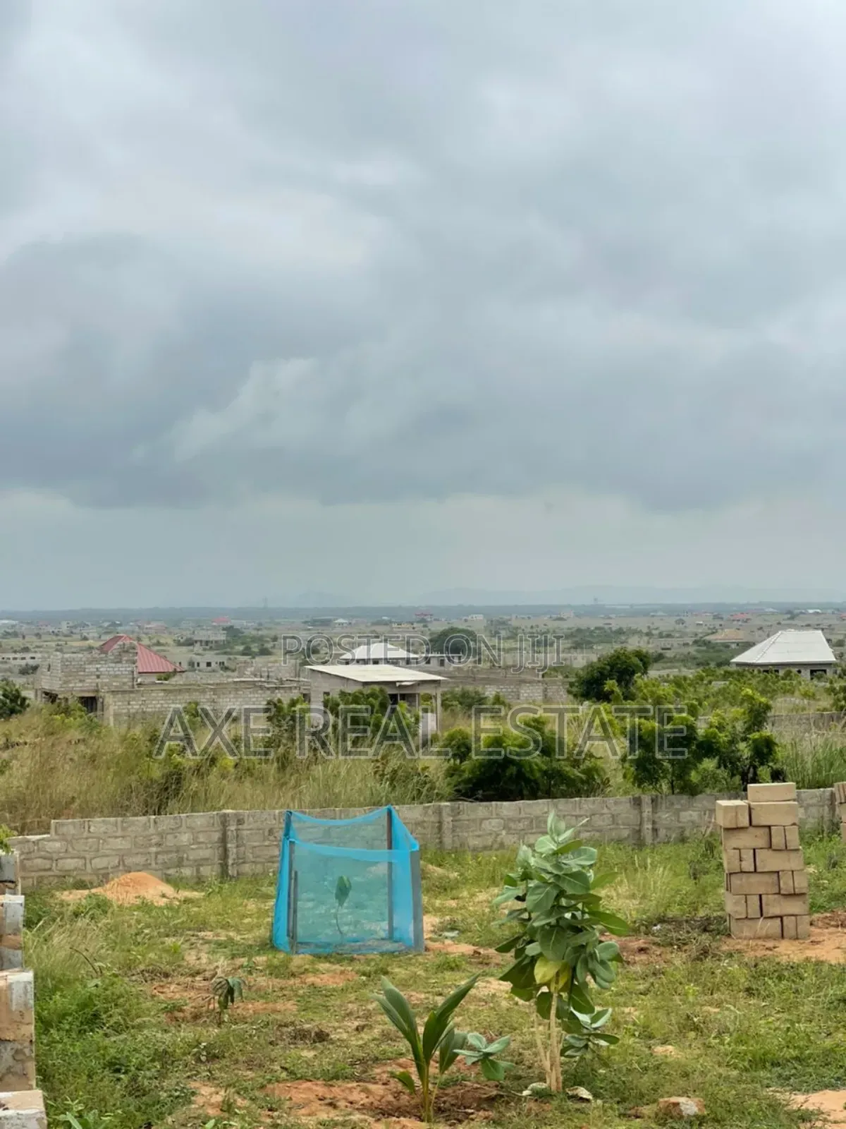 Big Verified Gated Lands at Tema Community 25 Devtrao in Accra Metropolitan