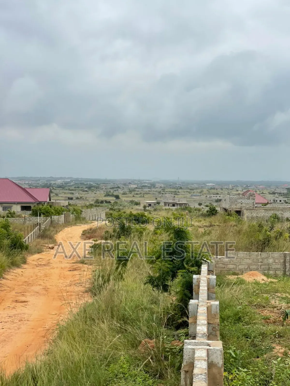 Big Verified Gated Lands at Tema Community 25 Devtrao in Accra Metropolitan
