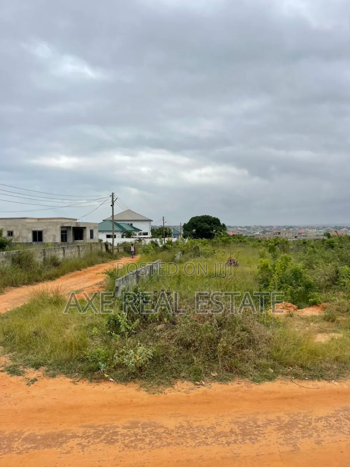 Big Verified Gated Lands at Tema Community 25 Devtrao in Accra Metropolitan