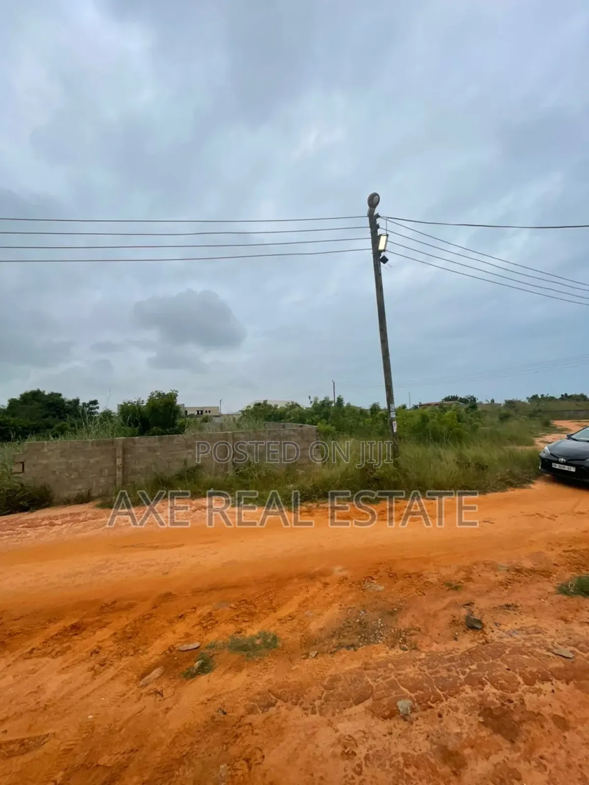 Latest Multipurpose Estate Plot - Tema Community 25 in Accra Metropolitan