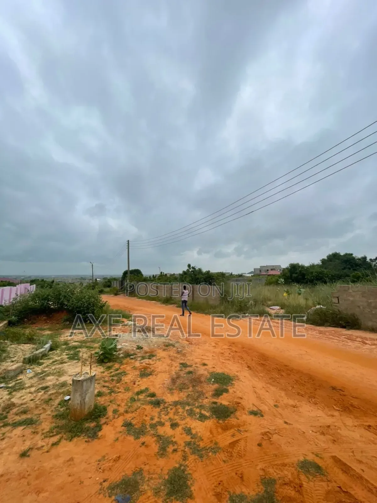 Legit Titled Half Plot Promo at Tema Community 25 in Accra Metropolitan