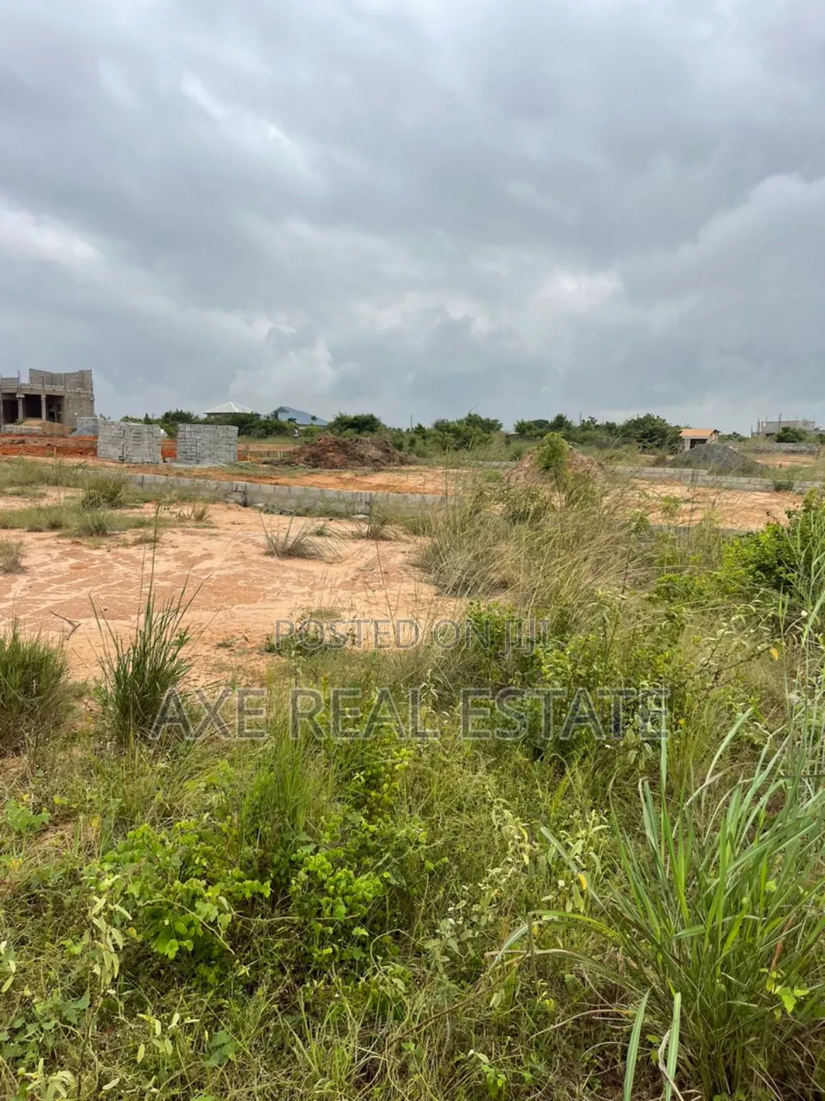 Excellent Litigation Free Lands at Prampram Beach Lane in Accra Metropolitan
