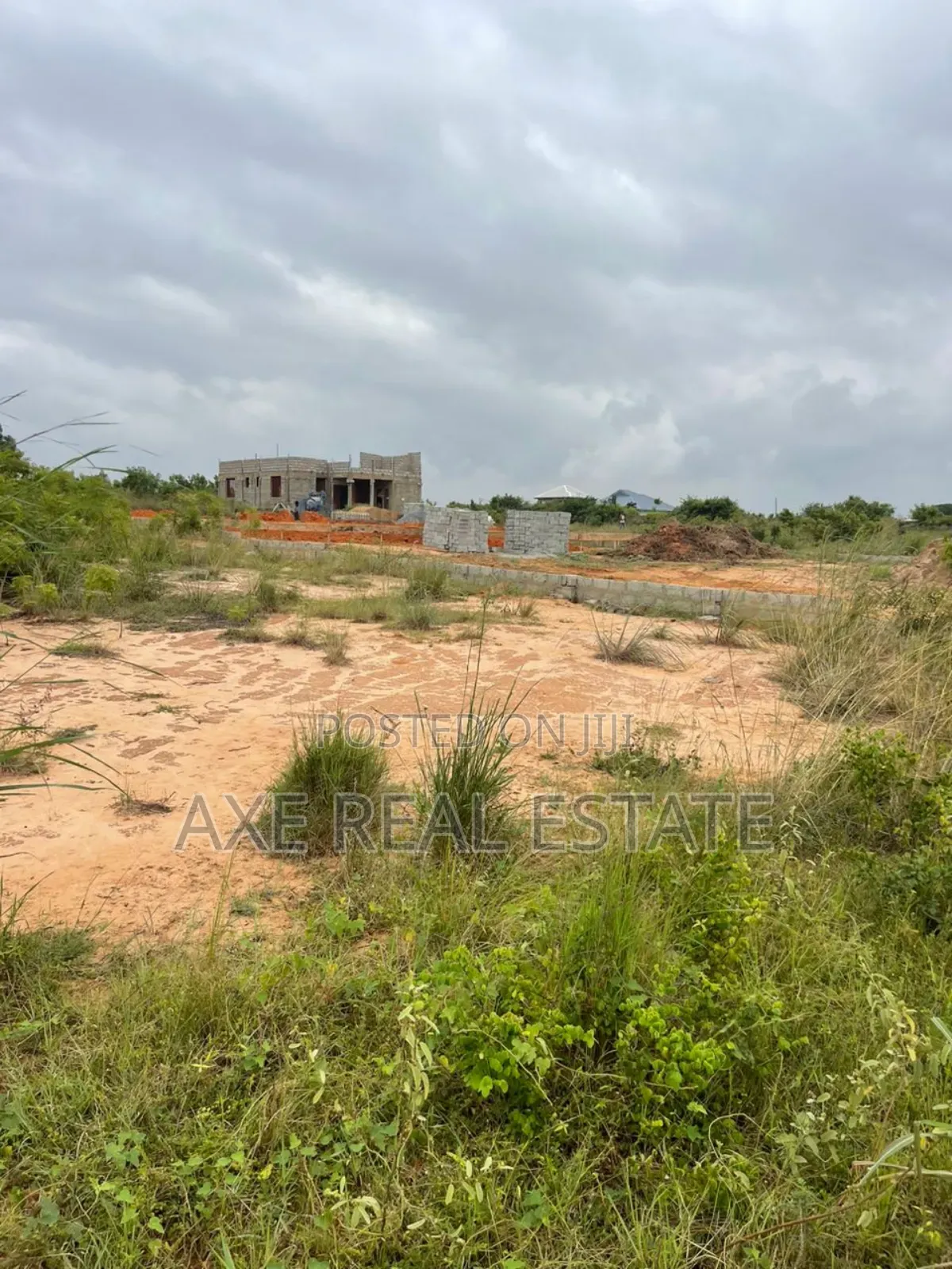 Excellent Litigation Free Lands at Prampram Beach Lane in Accra Metropolitan