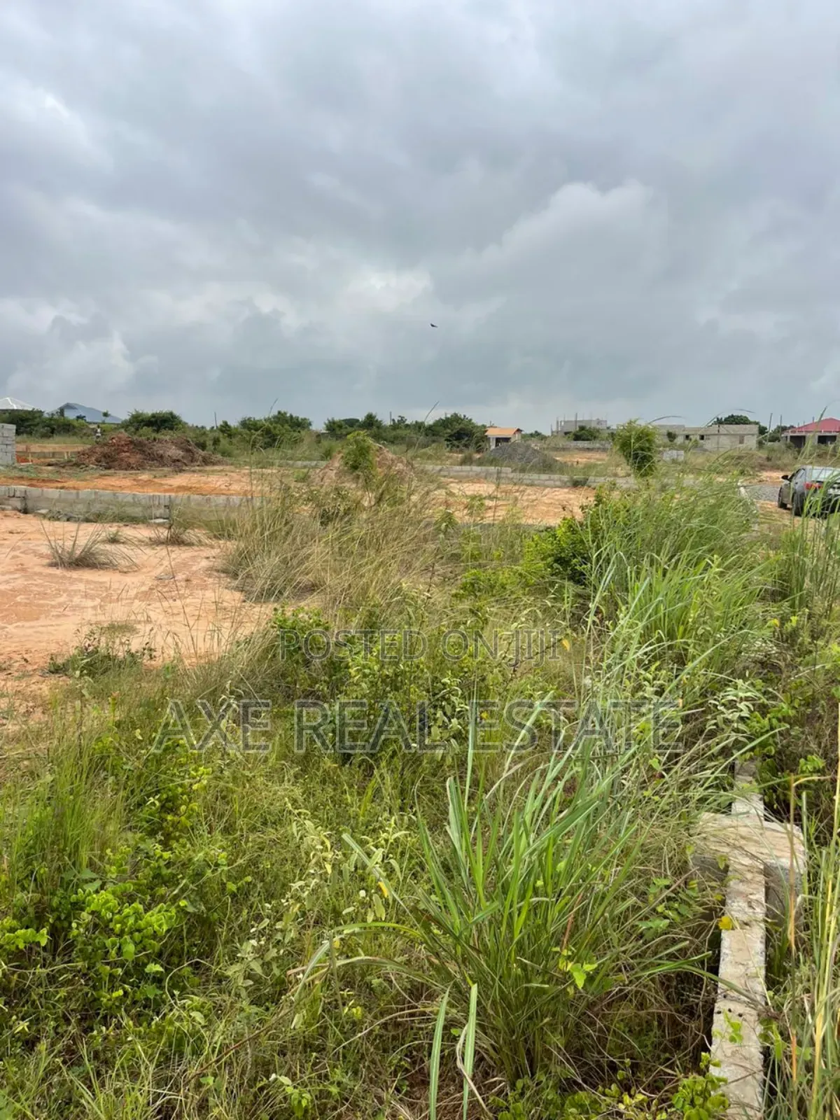 Ready to Build Estate Lands at Prampram Beach Lane in Accra Metropolitan