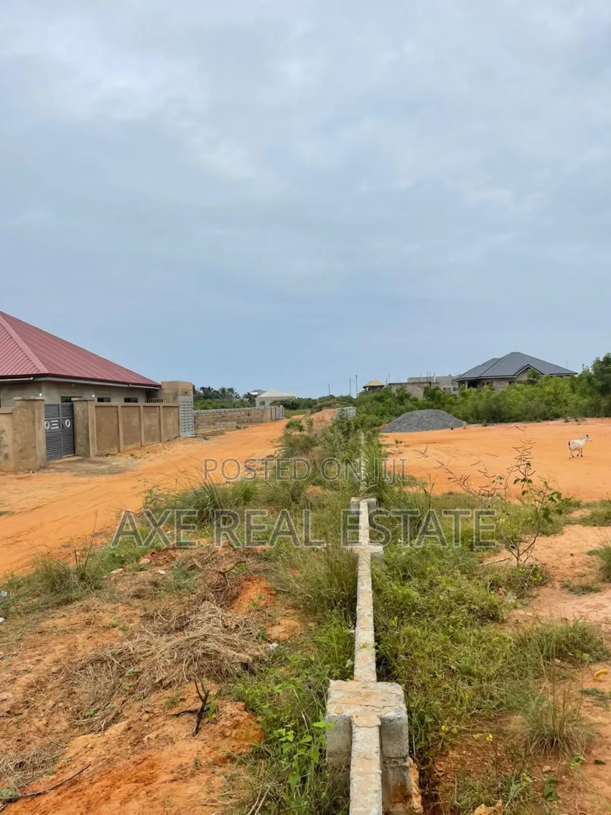 Instant Half Plot Discount Offers at Prampram Beach Road in Accra Metropolitan