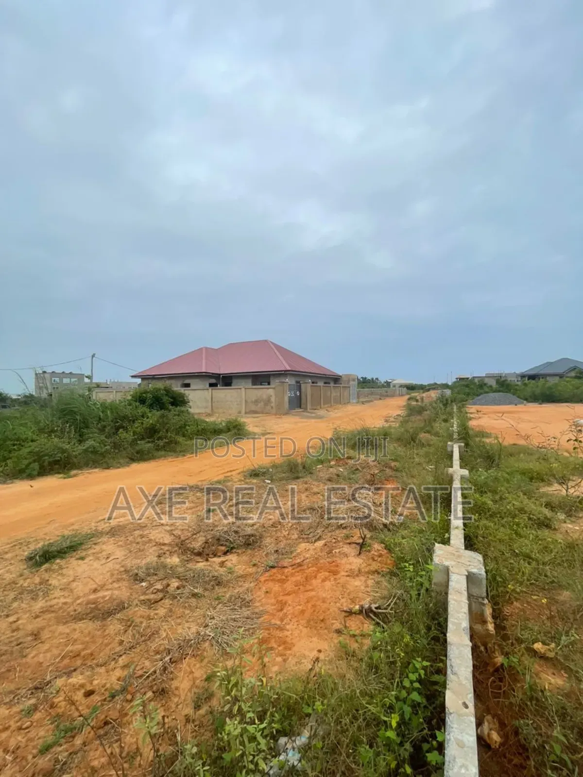 Instant Half Plot Discount Offers at Prampram Beach Road in Accra Metropolitan