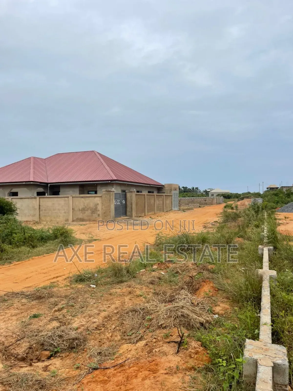 Instant Half Plot Discount Offers at Prampram Beach Road in Accra Metropolitan