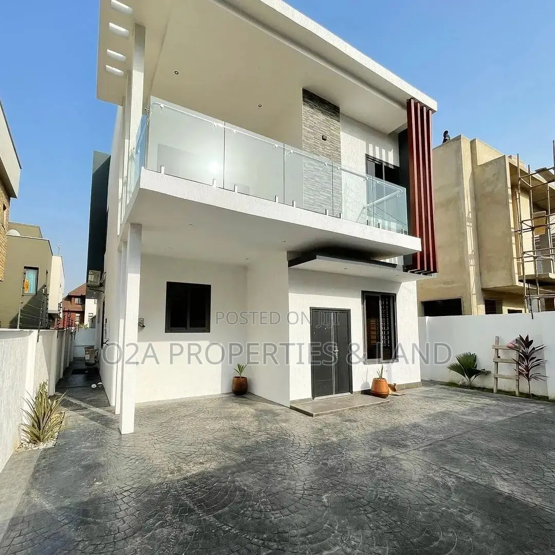 4bdrm House in East Legon, Ability for sale in Ability