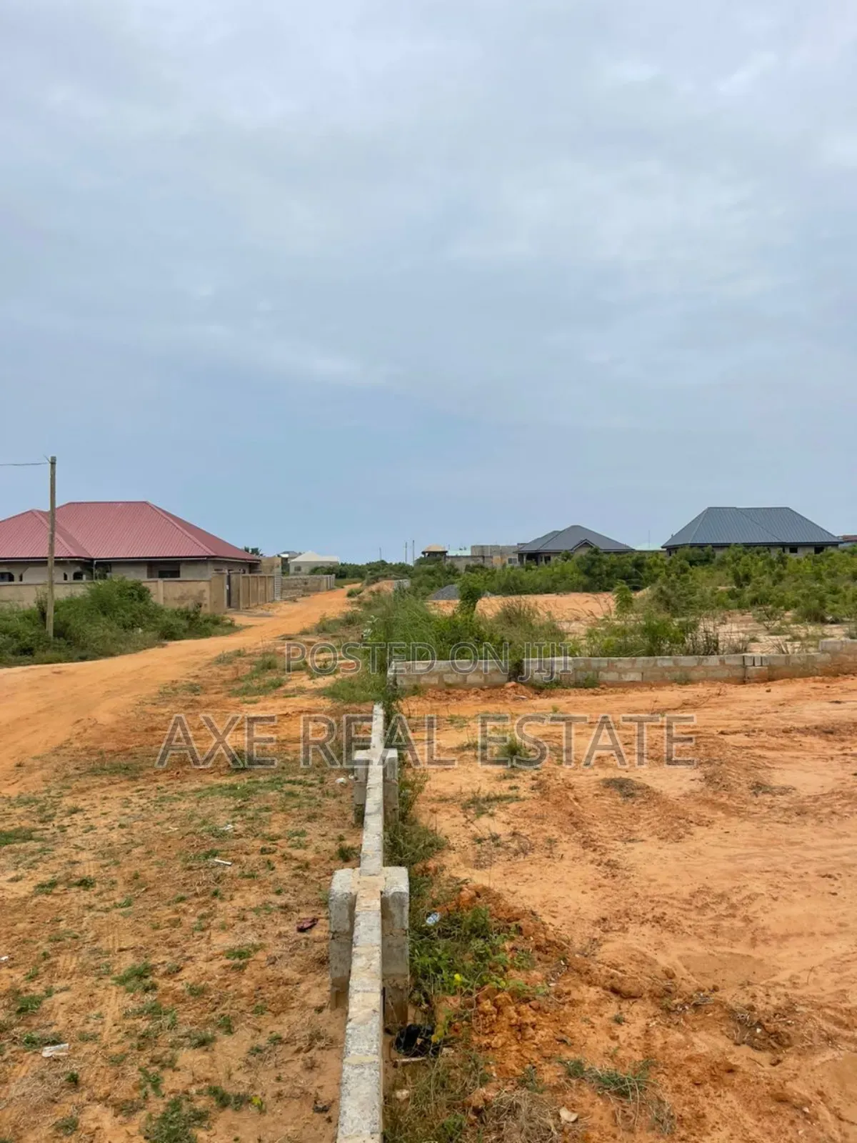 Full Plots on Quick Discount Sales >> Afienya - Shai Hills in Accra Metropolitan