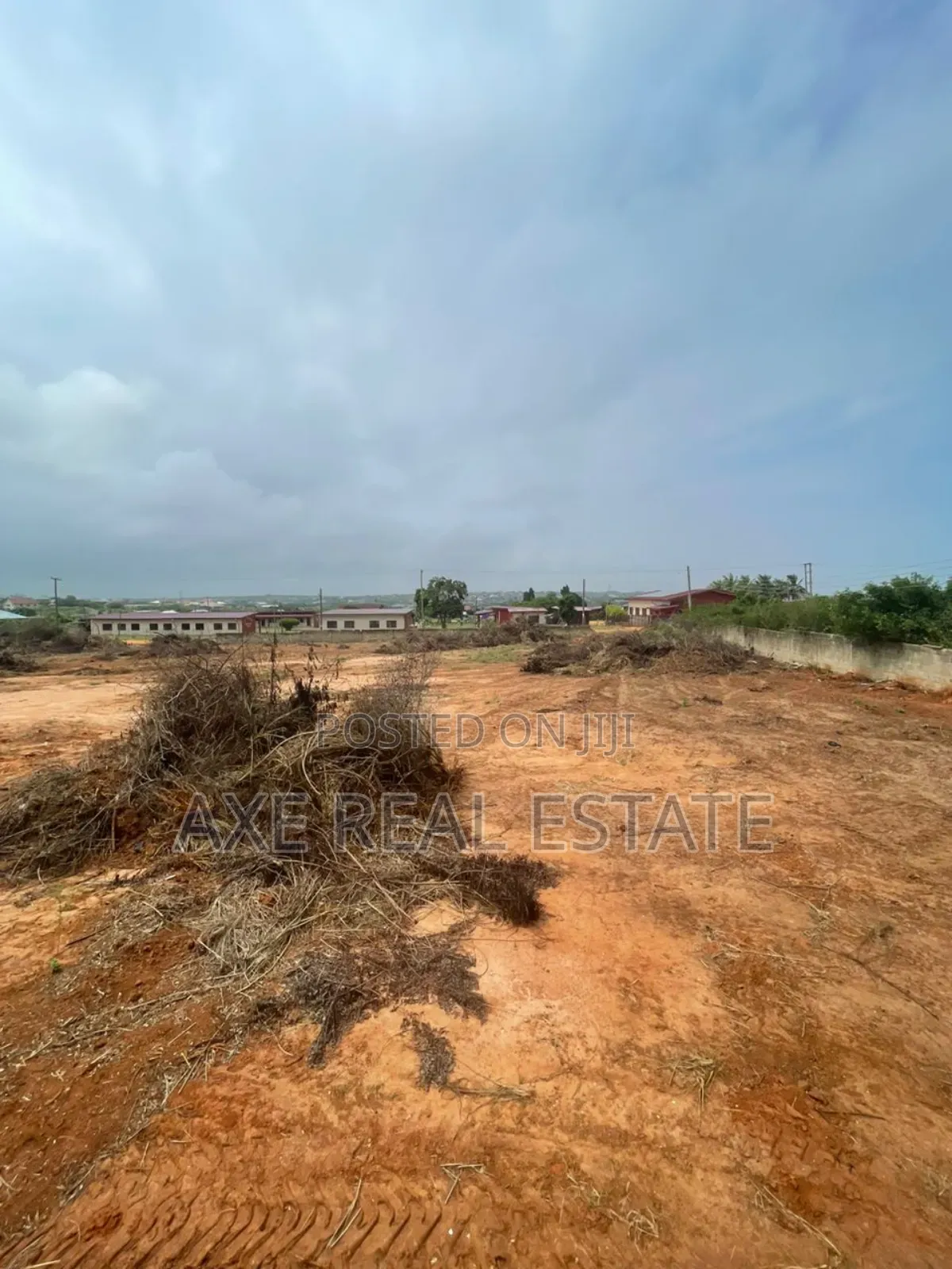 Full Plots on Quick Discount Sales >> Afienya - Shai Hills in Accra Metropolitan