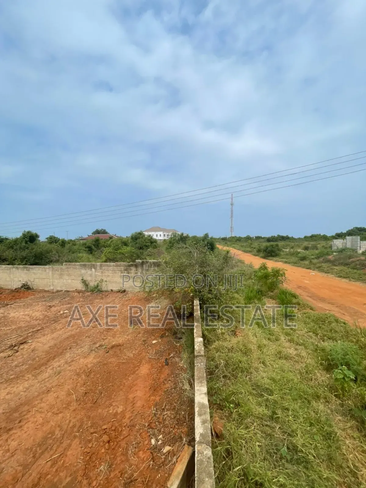 Exquisite and Beautiful Land Residence at Afienya - Shai Hill in Accra Metropolitan