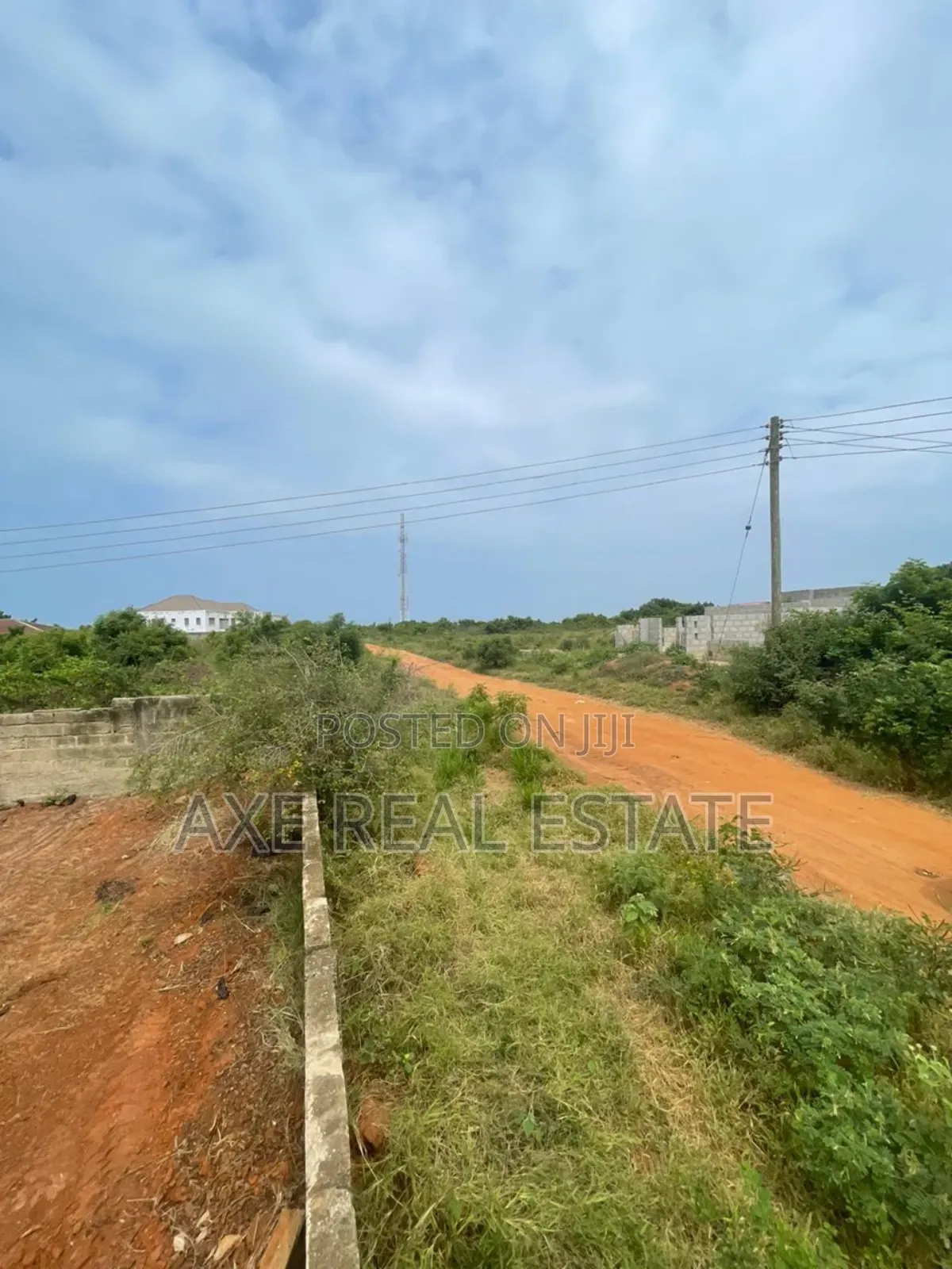 Exquisite and Beautiful Land Residence at Afienya - Shai Hill in Accra Metropolitan