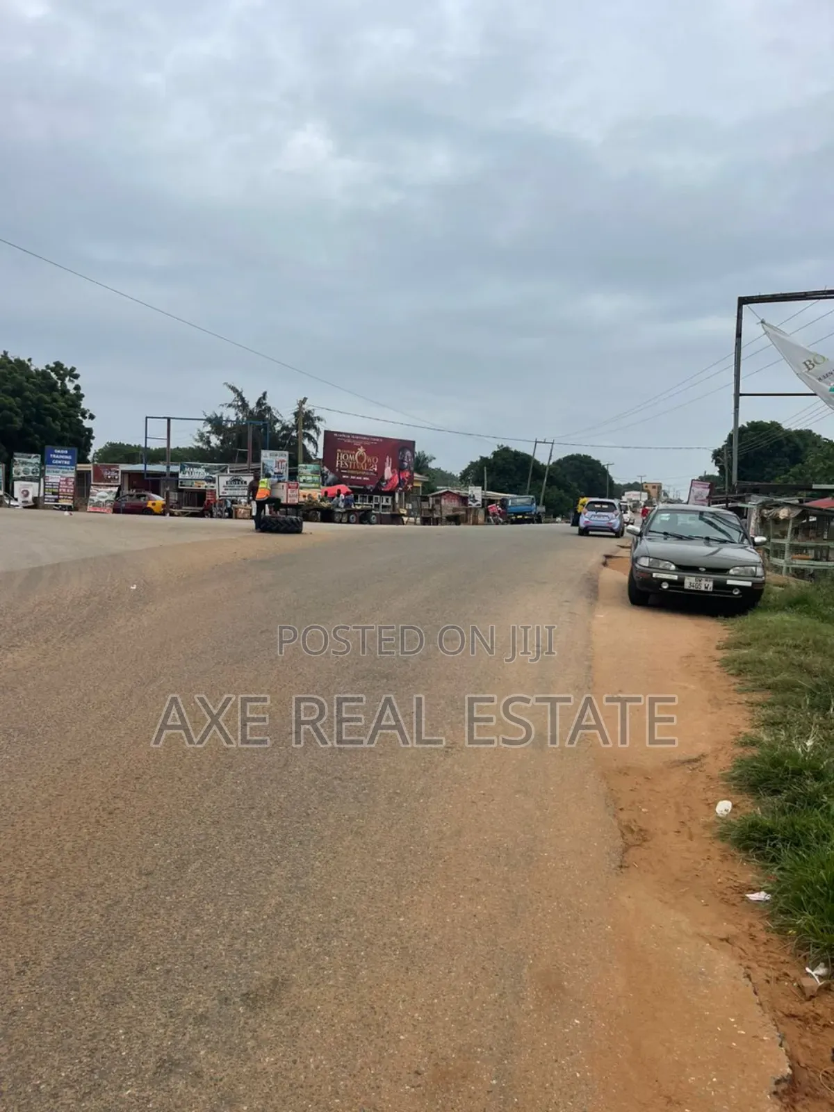 Biggest Investment on Lands at Prampram Beach Lane in Accra Metropolitan