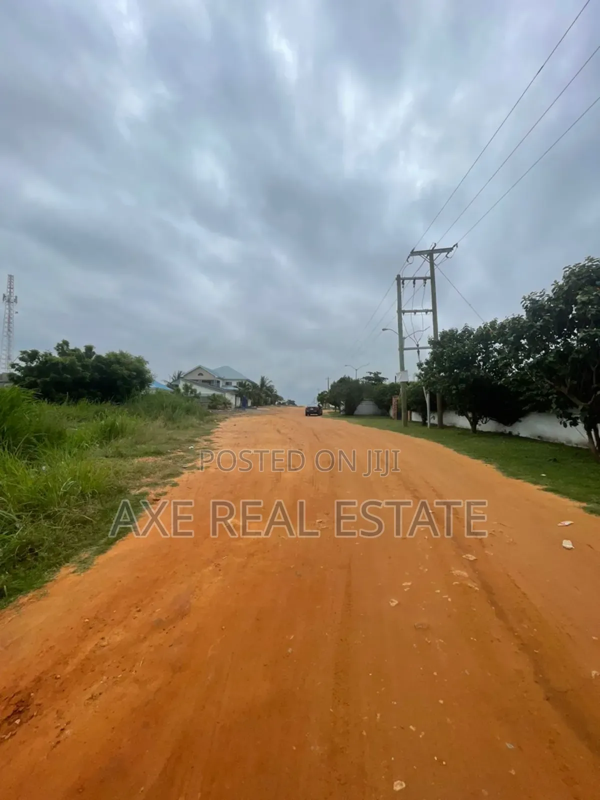 Neat Layout on Plots at Prampram Beach Lane in Accra Metropolitan