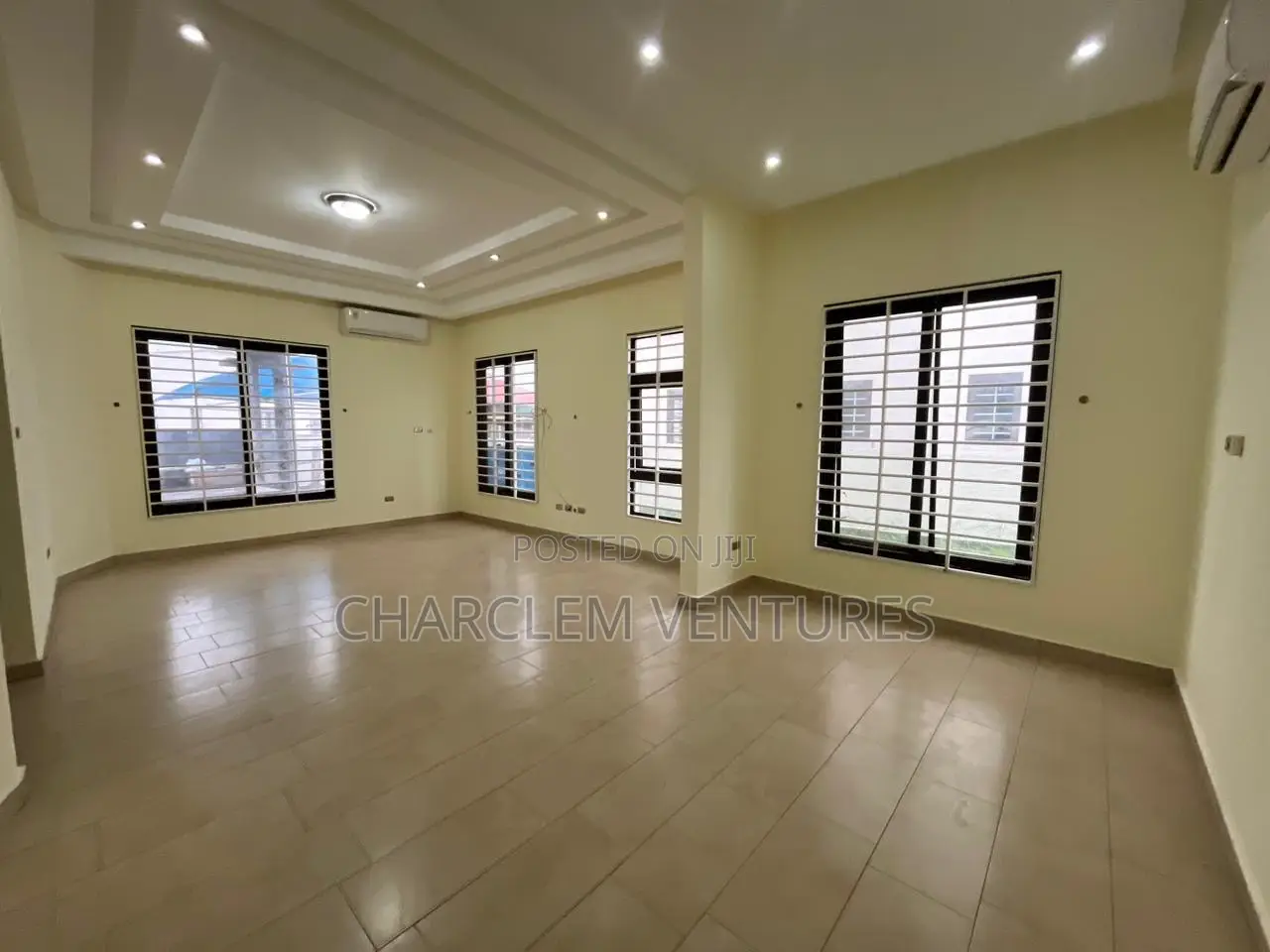 4bdrm House in Charclem Ventures, East Legon for rent in East Legon